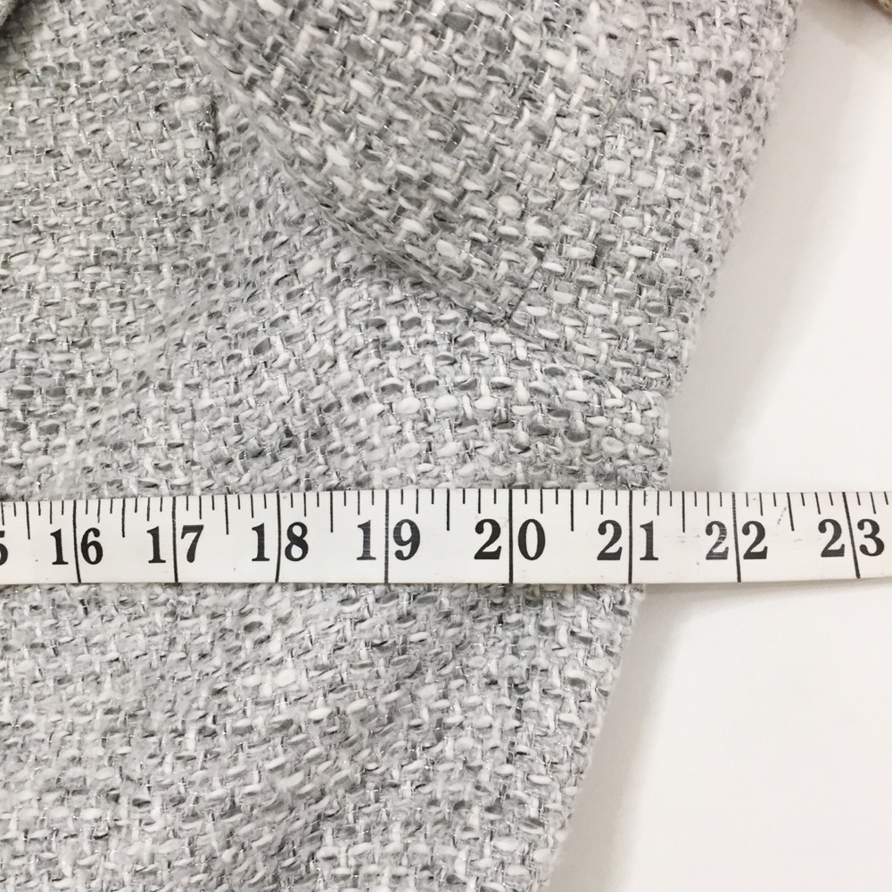 Talbots Gray Blazer - Picture 5 of 6